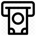 Sacar Remover Dinheiro Icon