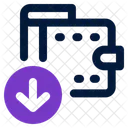Sacar Dinheiro Conta Icon
