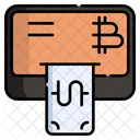 Retirar dinero  Icon