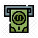 Retirar dinero  Icon