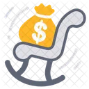 Finance Investment Money Icon