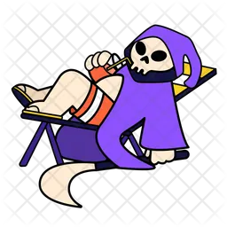 Retired Reaper  Icon