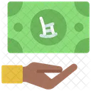 Retirement Growth Growth Retire Icon