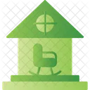 Retirement Home  Icon