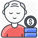 Retirement  Icon
