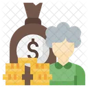 Retirement  Icon