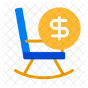 Retirement  Icon