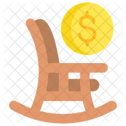 Retirement  Icon