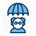 Retirement Insurance Insurance Old Man Icon