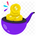 Retirement Savings Savings Retirement Icon