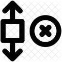 Supprimer Developper Interdit Icône
