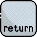 Devolver Icono