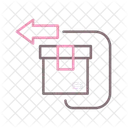 Devolver Icono
