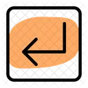Devolver Icono
