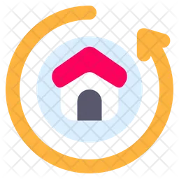 Devolver  Icono