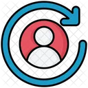 Devolver  Icono