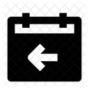 Devolver  Icono