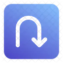 Devolver  Icono