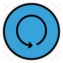 Devolver Icono