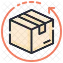 Devolver Devolver Ordenar Icono