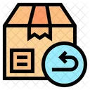Devolver  Icono