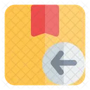 Devolver Icono