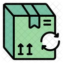 Devolver Icono