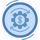 Retorno De La Inversion Negocios Inversion Icon