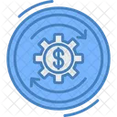 Retorno De La Inversion Negocios Inversion Icon