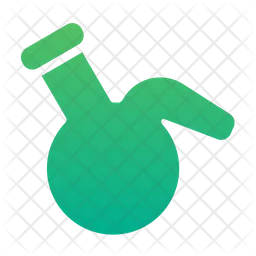 Retort flask  Icon