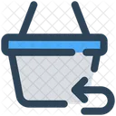 Panier Shopping Boutique Icon