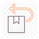 Zuruckkehren Symbol