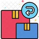 Zuruckkehren Symbol