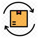 Zuruckkehren Symbol