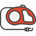 Dog Leash Dog Lead Lead Rope Icon
