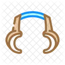 Mejilla Retractor Ortodoncista Icono