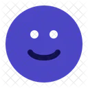 Retrato Sonrisa Emojis Icon