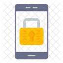 Bloqueo Seguridad Proteccion Icono