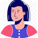 Mujer Hembra Nina Icono