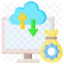 Retrieval Retrieve Upload Icon