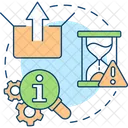 Retrieval Information Brain Icon