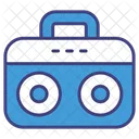 Retro Vintage Background Icon