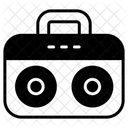 Retro Vintage Background Icon