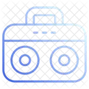 Retro Vintage Background Icon