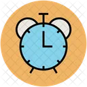 Retro Timer Timepiece Icon