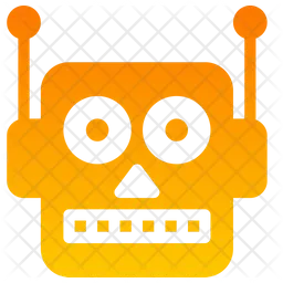 Retro Bot  Icon