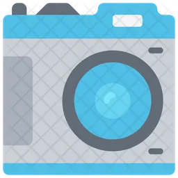 Retro Camera  Icon