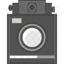 Retro Camera  Icon