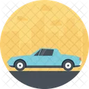 Car Vehicle Vintage Icon