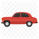 Retro Car  Icon
